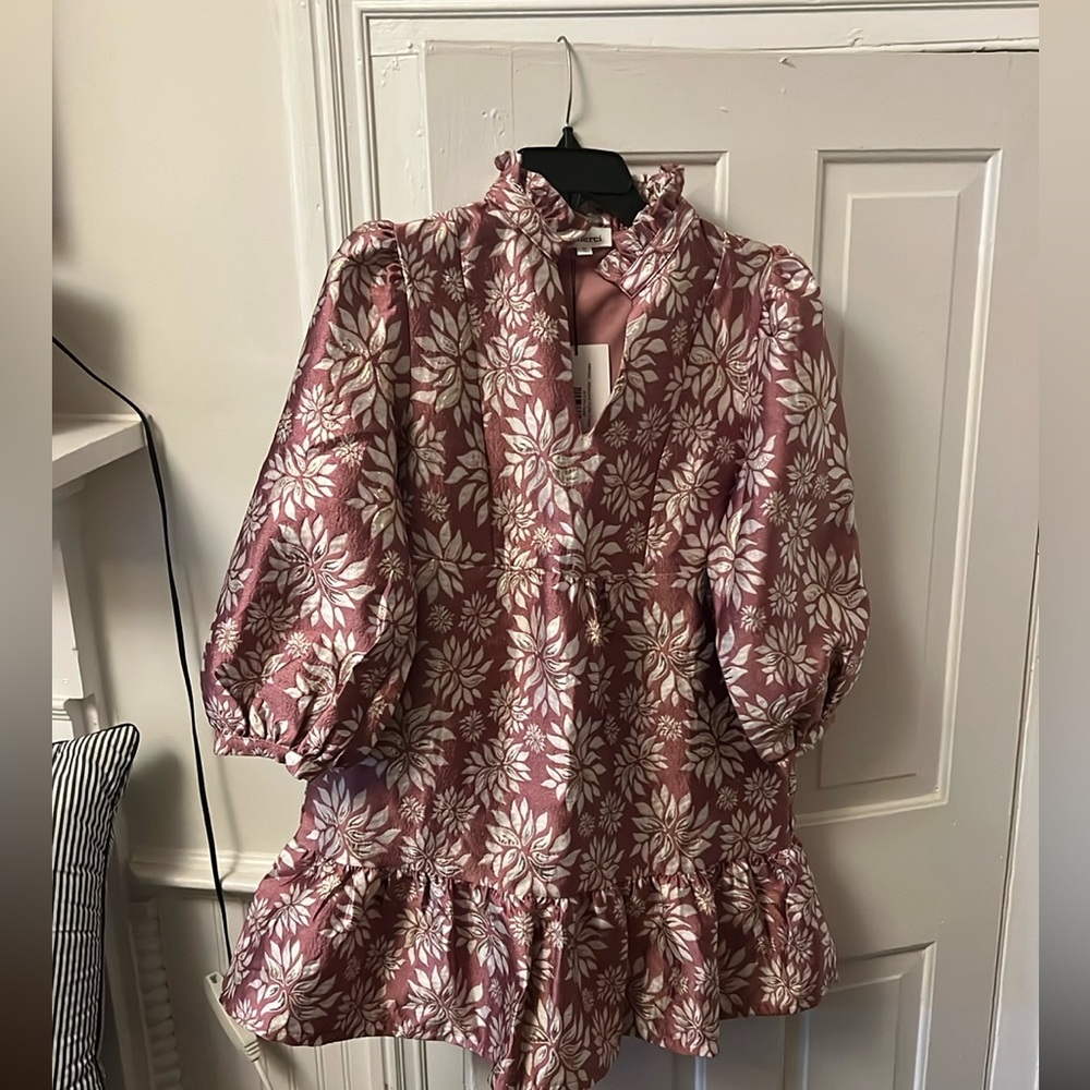 &merci dress